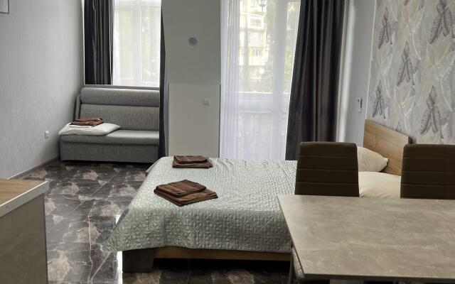 Апартаменты Svetlanas 4