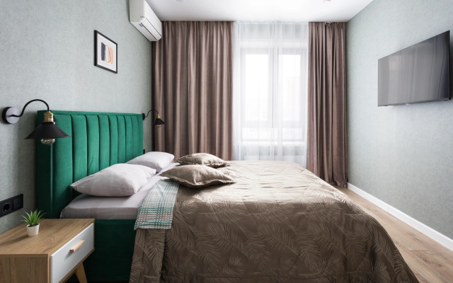 Квартира на улице Ядринцевская 57