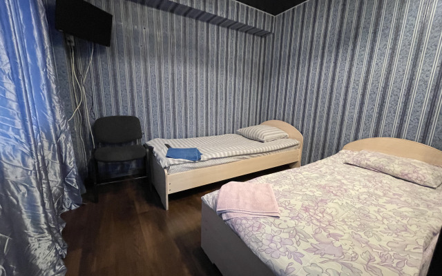 Uyut Flat