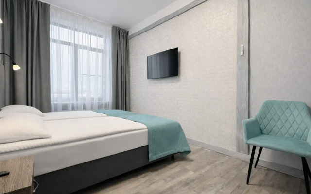 Отель Valoranta