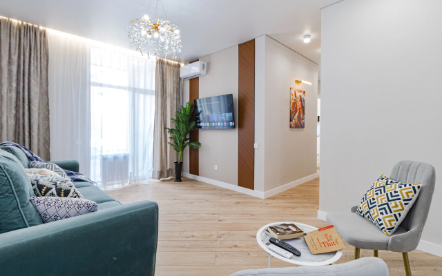 Warm Corner Aruna City Flat