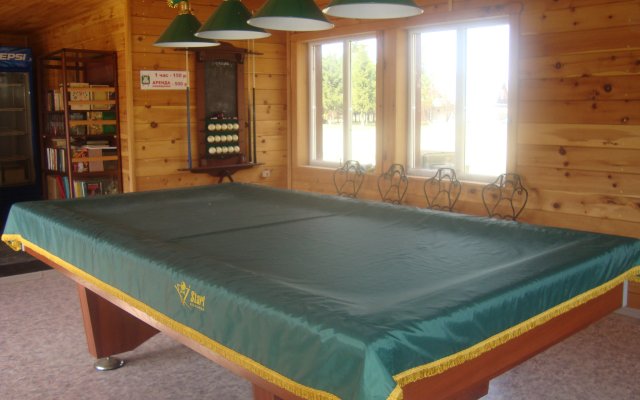 Gostevoj Dvor Parma Health Resort