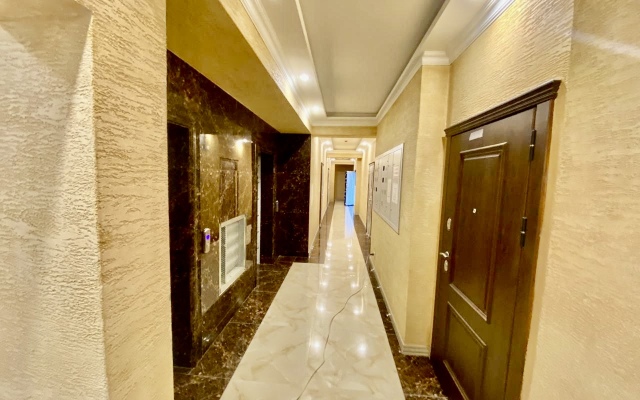 JK Novaya Zarya Flat