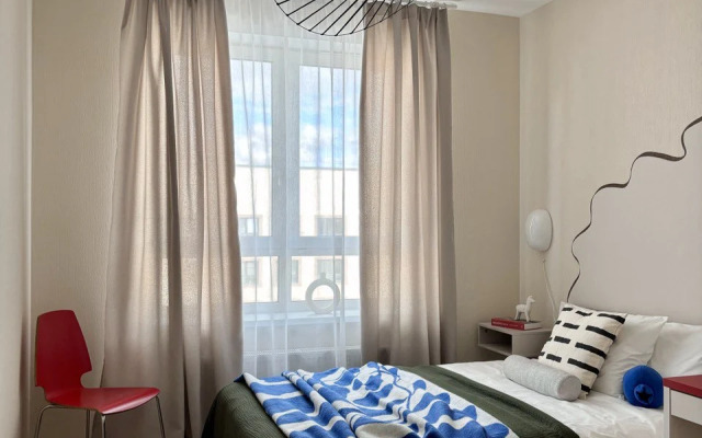 Апартаменты Apart Seasons Novosinarskii 7