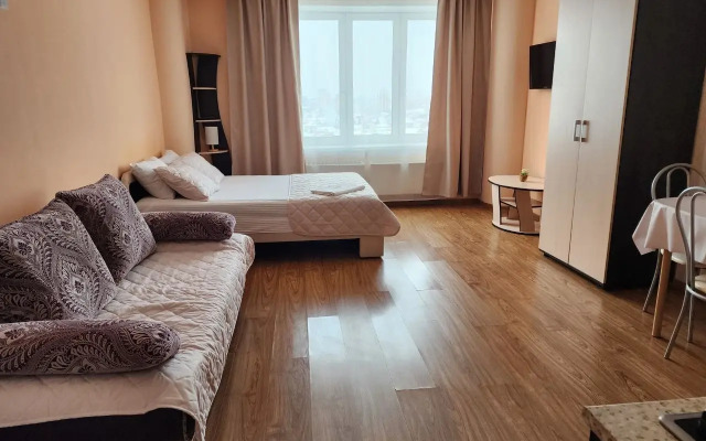 Апартаменты Аврора четырёхместные (id 136)