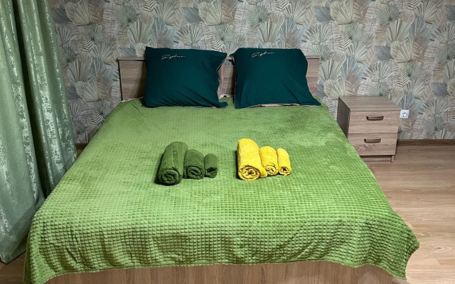 Vremya Sutok Flat
