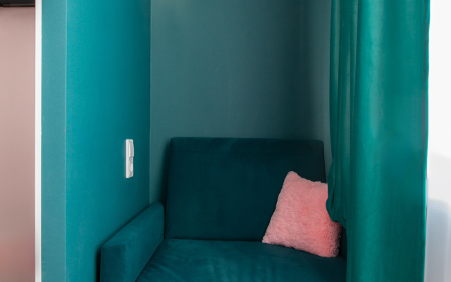 Квартира Благородная Kravc Group в Октябрьском районе