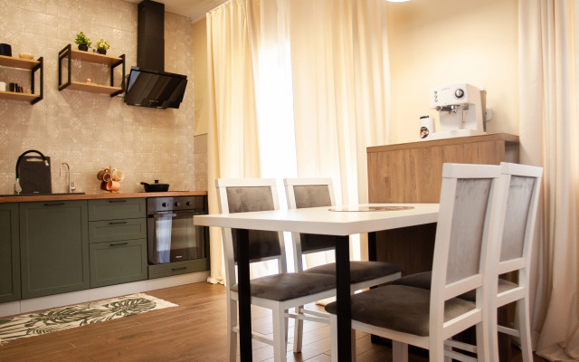 Elovaya Private house