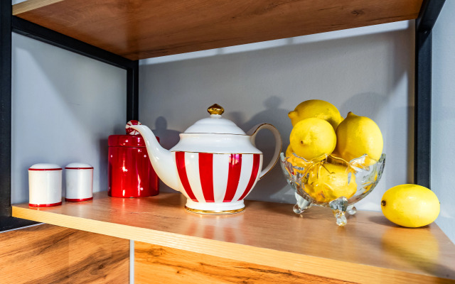 Апартаменты Уютная студия на улице Рубенштейна