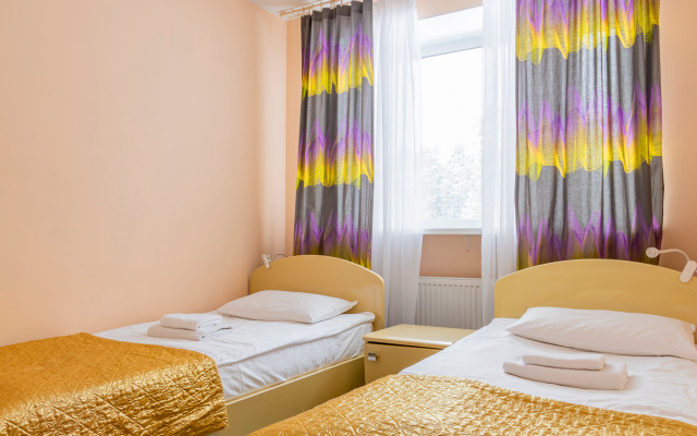 База отдыха Озеро Зеркальное