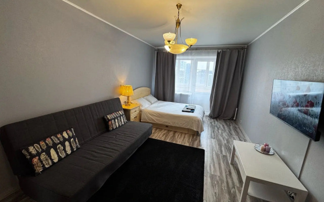 2kh-Komnatnaya Na Grodnenskoy Flat