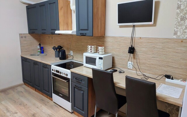 Kvartira U Tts Ostrov Apartments
