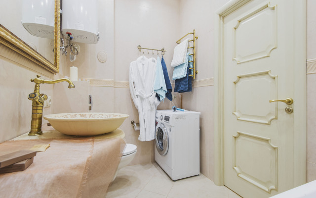 Квартира GM Apartments Светлая двушка у Арбата