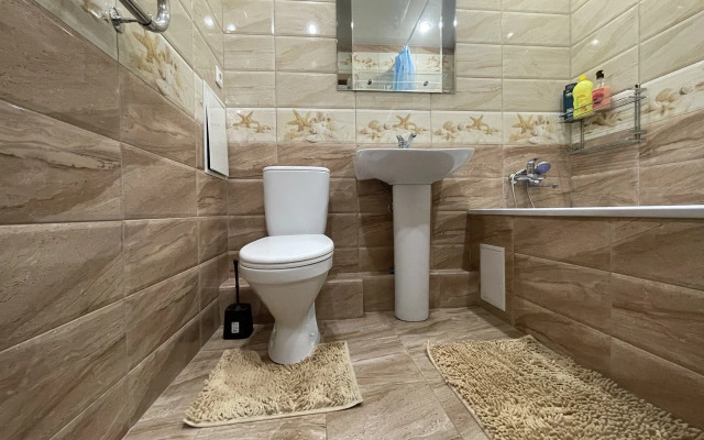 Апартаменты на Солнечной Yana Apart