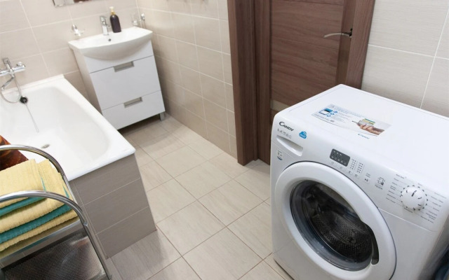 Квартира AntoninaApartments на улице Фрунзе 20