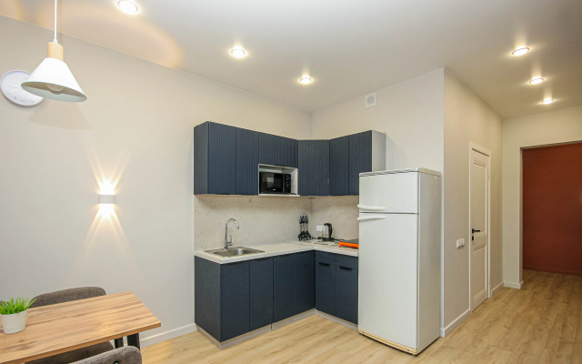 Квартира Студия на Ринчино 2г