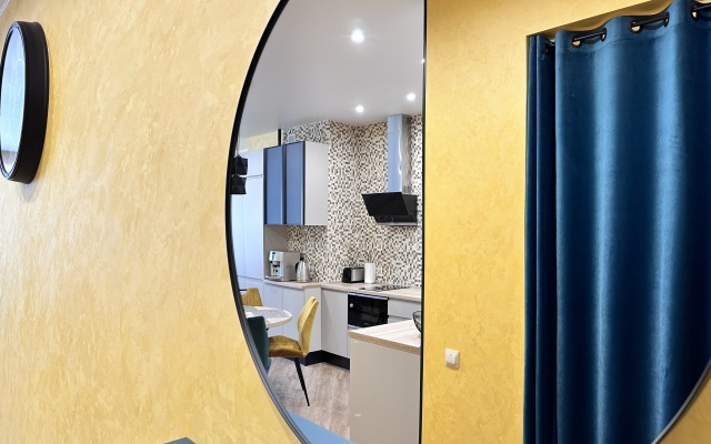 Апартаменты Рыбная деревня Люкс