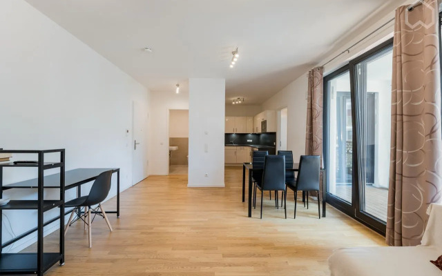 New Apartment in Centre of Mitte, Apartments
