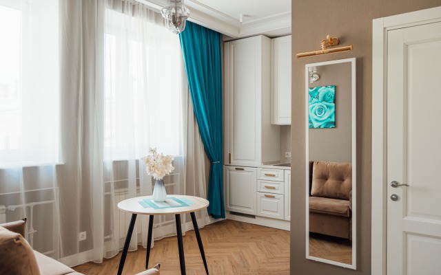 Dom Dehtereva Furnished rooms