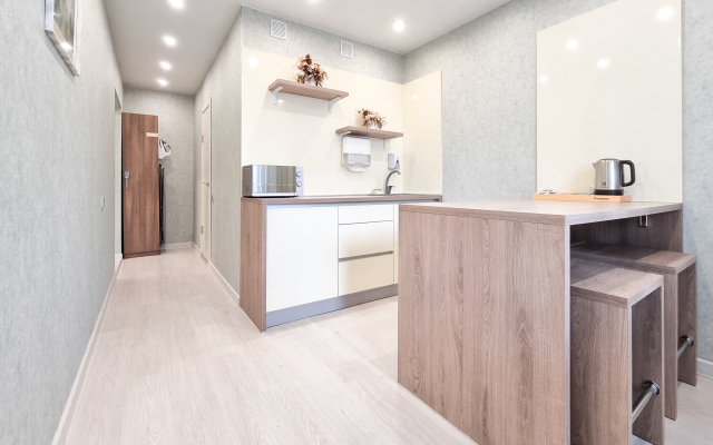 Апартаменты Vladresort Taneevo Park DeLuxe