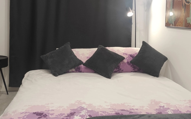 Ulybka Uyuta Na Dalnevostochnom Flat