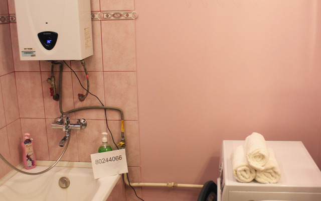 Квартира Саквояж34