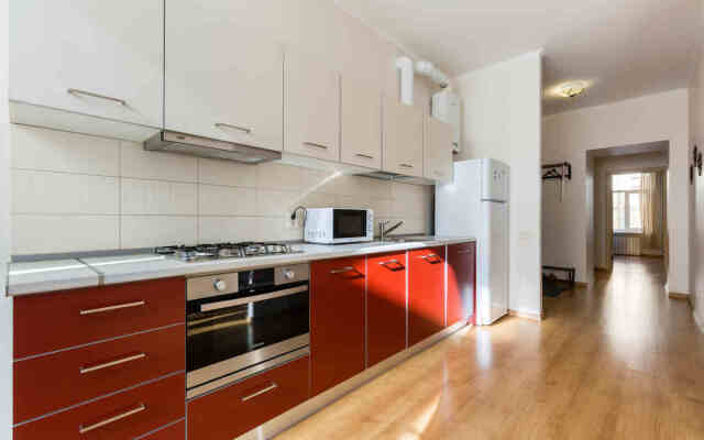 Апартаменты Питер Грейт на Невском проспекте