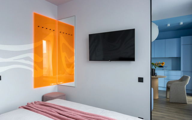 Квартира Точно.Ключи на Черной речке