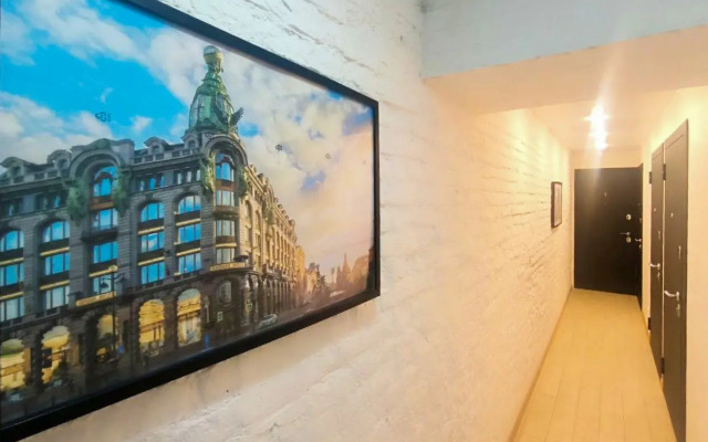 Апартаметы На Гороховой 51