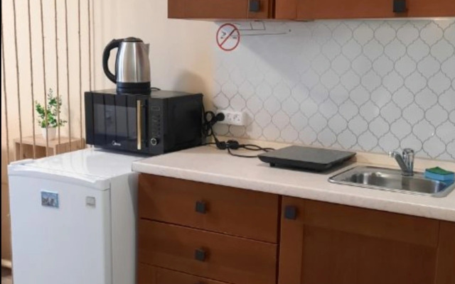 Квартира Уютная Студия на Елизарова 6