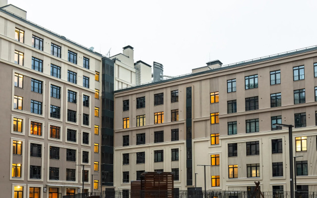 Квартира Студия в ЖК Neva Residence