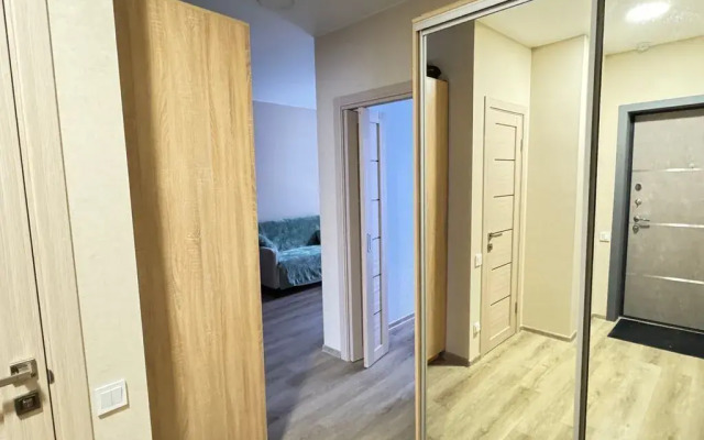 Dvukhkomnatnaya V Zhk Letniy Flat