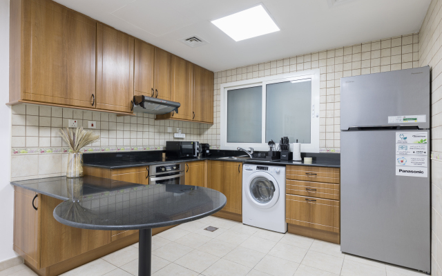 Апартаменты однокомнатные в Princess tower, Dubai Marina