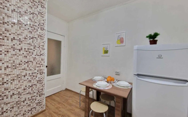 Квартира на Улице Индустрии 121