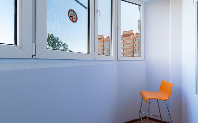 Апартаменты Евро3 у Парка Галицкого