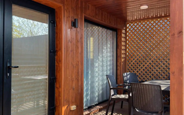 S Parkovkoy Private House