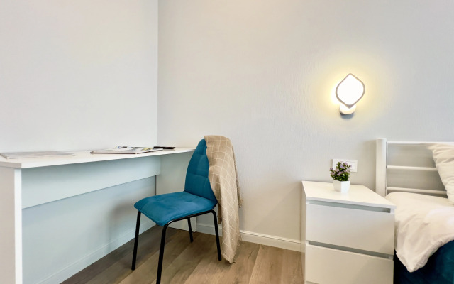 Апартаменты семейные ВыДома в авторском квартале Машаров в центре