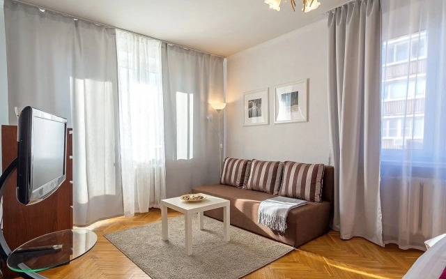 Квартира на улице 3-я Фрунзенская 13