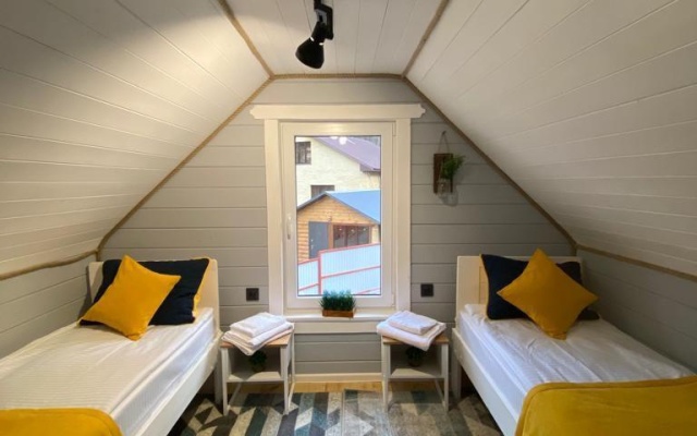 Частный дом У друзей