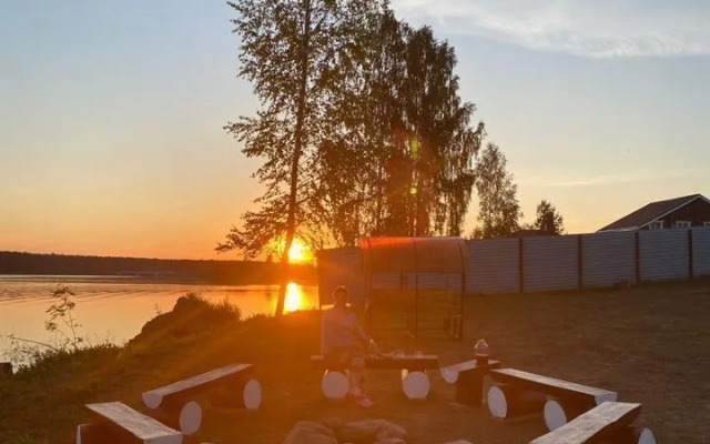 Частный Дом на 4 Человека Уcaдьбa Клёвое Место