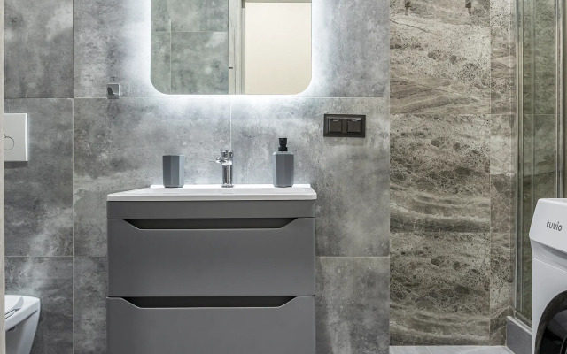 Квартира Квартира Moscow Deluxe Apartments Jazz Deluxe - 2