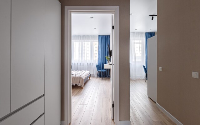 Квартира 2 Ночи на улице Героя Владислава Посадского 17