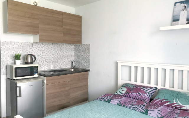 Na Beregu Reki Apartaments