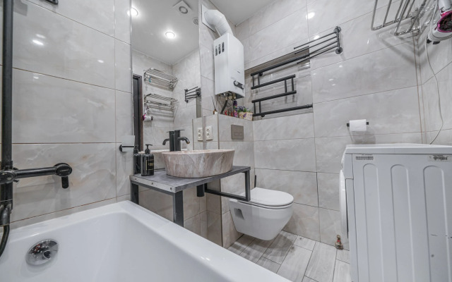 Квартира на Ленинском проспекте 157