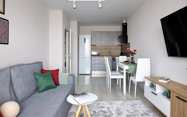 Na Vasiliya Nikolaevicha Machugi Flat