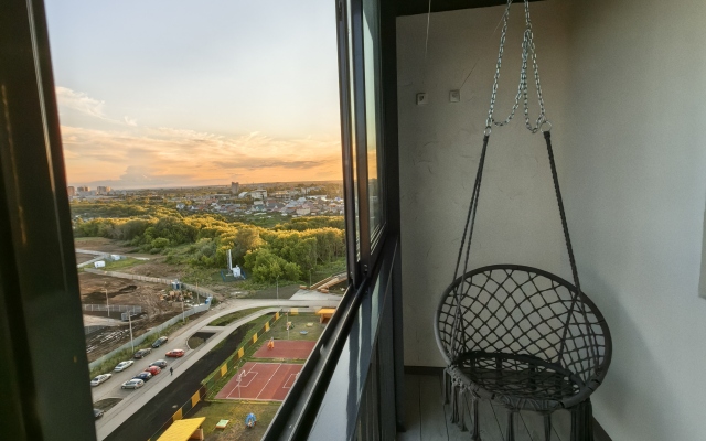 Квартира Лофт в Притяжении