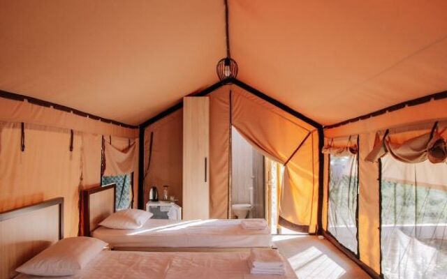 Bambora Glamping