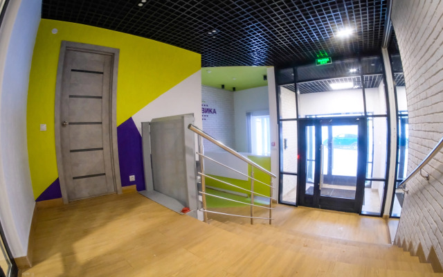 Квартира Однокомнатная на 10 лет Октября