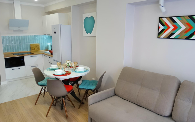 Mint Apple Tsentr Sochi Apartments