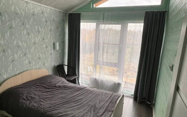 Bolshoy Zalesye Private house